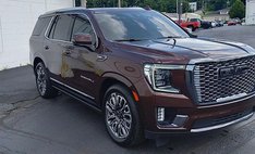 2023 GMC Yukon Denali Ultimate
