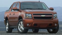 2007 Chevrolet Avalanche LTZ