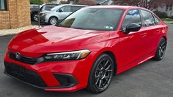 2022 Honda Civic LX