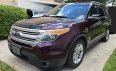 2011 Ford Explorer XLT