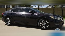 2016 Nissan Maxima Platinum