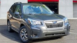 2020 Subaru Forester Premium