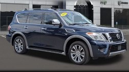 2019 Nissan Armada SL