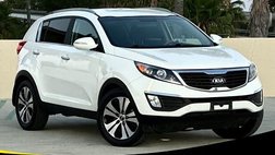 2013 Kia Sportage EX