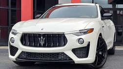 2022 Maserati Levante GT