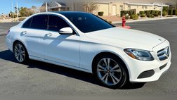 2018 Mercedes-Benz C-Class C 300