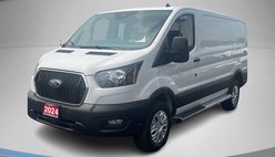 2024 Ford Transit 250