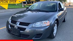 2005 Dodge Stratus SXT