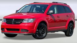 2020 Dodge Journey SE Value