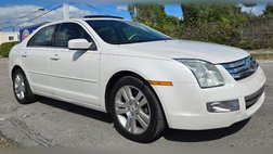 2009 Ford Fusion V6 SEL