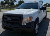2013 Ford F-150 XL