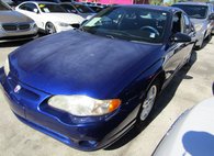2005 Chevrolet Monte Carlo LS