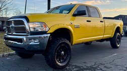 2013 Ram Ram Pickup 2500 Big Horn
