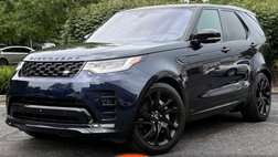 2021 Land Rover Discovery P300 S R-Dynamic