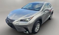 2019 Lexus NX 300 F SPORT