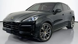 2022 Porsche Cayenne GTS Coupe