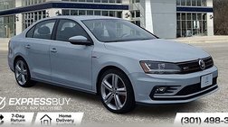 2017 Volkswagen Jetta 2.0T GLI