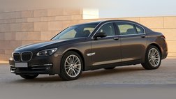 2013 BMW 7 Series 750Li
