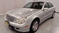 2004 Mercedes-Benz E-Class E 320 4MATIC
