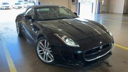 2014 Jaguar F-TYPE V8 S