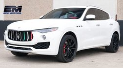 2017 Maserati Levante S