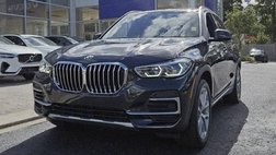 2022 BMW X5 sDrive40i
