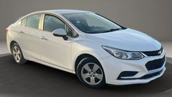 2017 Chevrolet Cruze LS Auto