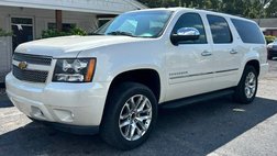 2014 Chevrolet Suburban Shield LTZ