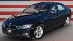 2014 BMW 3 Series 328i xDrive