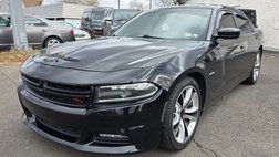 2015 Dodge Charger 4dr Sdn Road/Track RWD