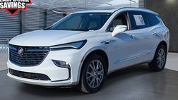 2022 Buick Enclave Essence