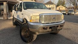 2004 Ford Excursion XLT