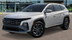 2026 Hyundai Tucson Plug-In Hybrid Limited