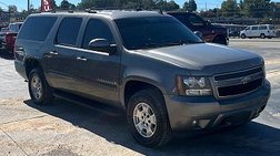 2008 Chevrolet Suburban Shield LT