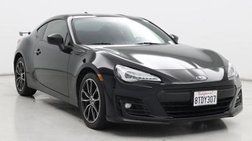 2020 Subaru BRZ Limited