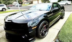 2010 Chevrolet Camaro SS