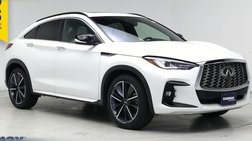 2024 Infiniti QX55 Luxe