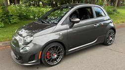 2014 Fiat 500 Abarth