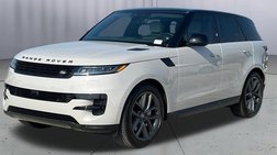 2024 Land Rover Range Rover Sport P360 SE