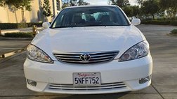 2005 Toyota Camry XLE