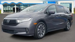 2021 Honda Odyssey EX-L