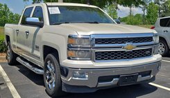 2014 Chevrolet Silverado 1500 LTZ