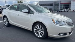 2016 Buick Verano Leather Group