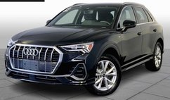 2025 Audi Q3 quattro S line Premium 45 TFSI