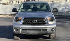2010 Toyota Tundra Grade