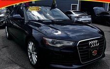 2014 Audi A6 2.0T quattro Premium Plus
