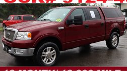 2005 Ford F-150 Lariat