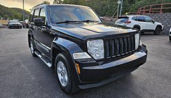 2012 Jeep Liberty Sport