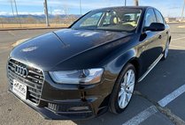 2014 Audi A4 2.0T quattro Premium Plus