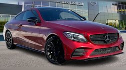 2021 Mercedes-Benz C-Class AMG C 43
